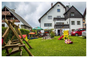 U Bernardýna, Harrachov